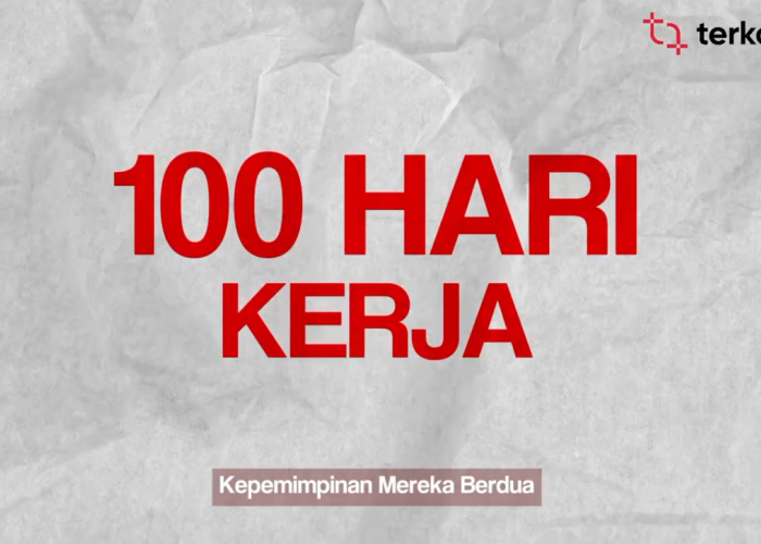 Klaim 100 Hari Kerja Viman-Diky: Sekolah Rakyat hingga Efisiensi, Karim: Tak Mewakili sebagai Jubir Resmi
