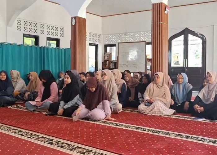 Memahami Nutrisi Al-Quran, Bekal Kehidupan Lebih Sehat dan Berkah, Manusia Harus Kuat Dalam Menghadapi Ujian