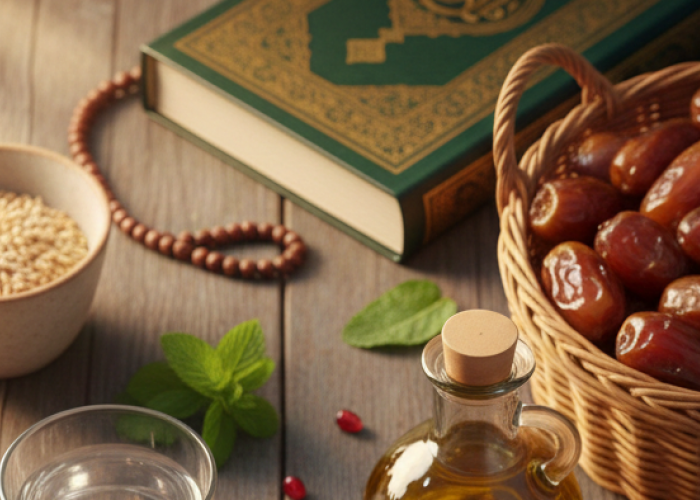 Panduan Sehat Berpuasa: Jenis Makanan dan Kebiasaan Nabi agar Tubuh Tetap Prima