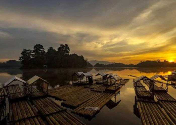 Wajah Baru Situ Gede 2026: Transformasi Danau Legendaris Menjadi Malioboro-nya Tasikmalaya.