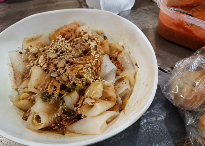 Yuk Kenalan dengan Cing Cofan, Kuliner Khas Medan yang Menggoda Selera