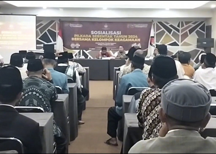 Tren Guyuran Bansos di Pilkada 2024 Diprediksi Masih Akan Terjadi, KPU Terus Gencar Lakukan Sosialisasi