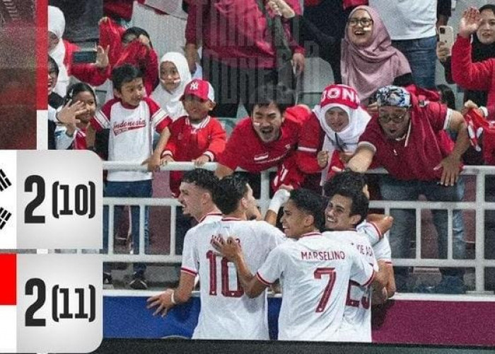 Kalahkan Korea Selatan, Timnas Indonesia U-23 Membuka Peluang Lolos ke Olimpiade Paris 2024, Ini Syaratnya