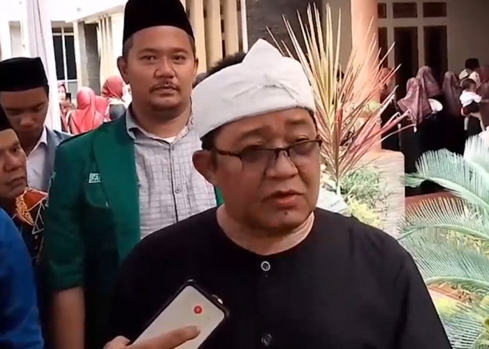 Gagal Jadi Bupati Ade Sugianto Terima Putusan MK, Sebut Putusan MK Bersifat Final dan Mengikat