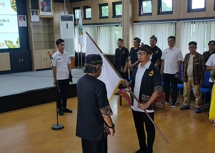 Kepengurusan DKK Kota Tasikmalaya Resmi Dilantik,  Wali Kota Harapkan Sinergi Memajukan Sektor Kreatif