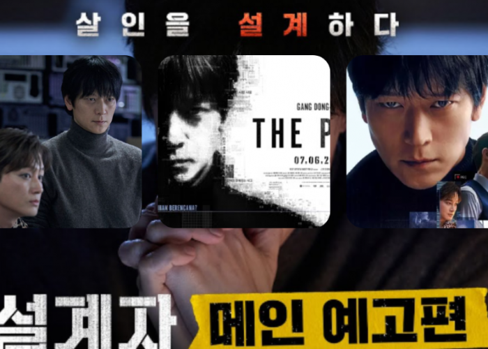 Sinopsis The Plot Film Kriminal Korea Terbaru yang Menegangkan Tayang di Bioskop Indonesia!