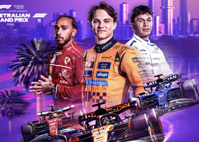 Formula 1 2026 Mulai Lagi! Kenalan Dulu Sama F1, Balapan yang Bikin Dunia Deg-degan