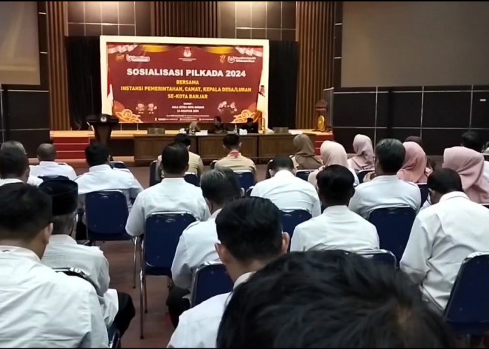 ASN Dan Perangkat Desa Dilarang Cawe-Cawe Di Pilkada, Sudah Diatur Dalam Undang-Undang ASN Dan Pemilu