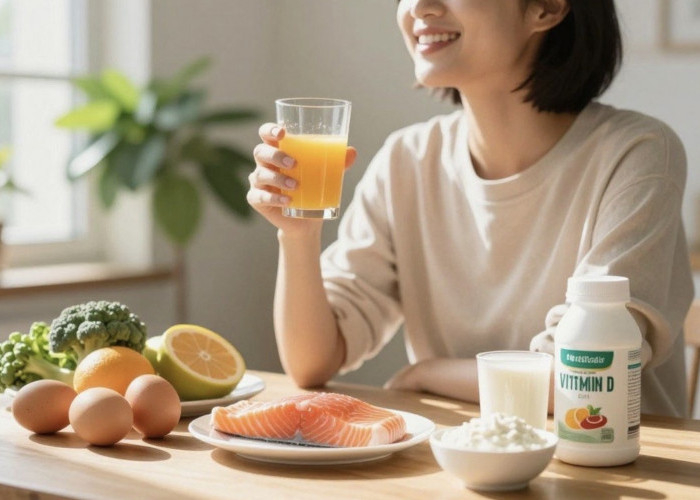 Baru Tahu Ternyata Vitamin D Bisa Turunkan Risiko Kematian pada Lansia? Jangan Asal Minum Dulu, Ini Faktanya!