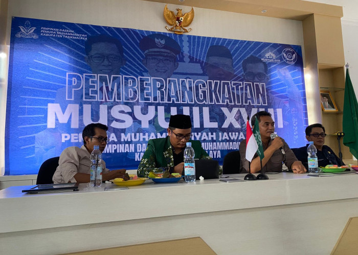 Pemuda Muhammadiyah Tasikmalaya Gagas Gerakan Anti-Judi Online untuk Selamatkan Generasi Muda