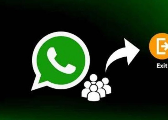Cara Keluar dari Grup WhatsApp Tanpa Ketahuan!