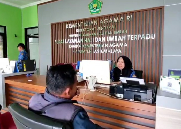Kuota Haji Kab. Tasikmalaya Turun Drastis Mulai 2026, Dari Ribuan Kini Hanya Dapat Jatah Ratusan Jemaah