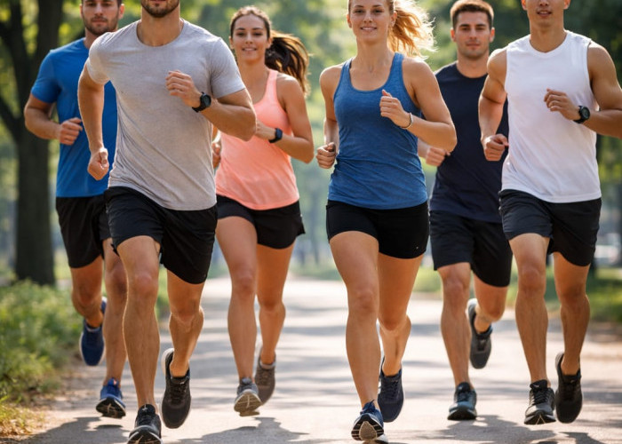 Lari Lebih Jauh, Bukan Lebih Lelah: 7 Teknik Rahasia Menjaga Stamina Tetap Prima