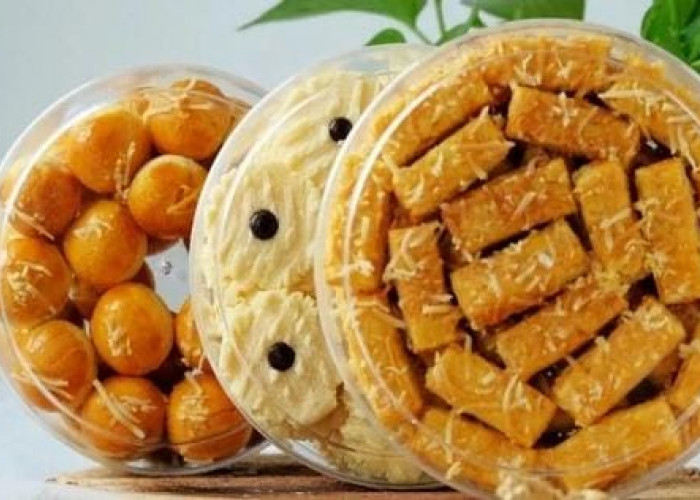 Rahasia Sagu Keju Lumer di Lidah: Cuma Pakai 5 Bahan Utama, Anti Gagal!