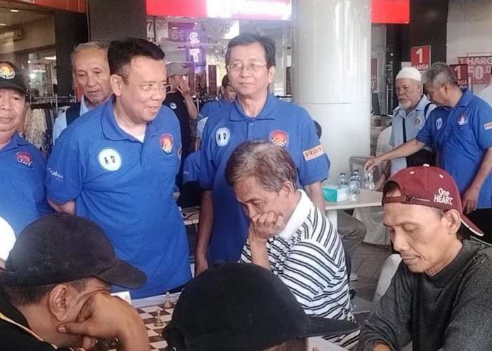 202 Pecatur Ikuti Turnamen Catur Merah Putih, Prof. Tjachja: Banyak Talenta Muda Belum Tergali