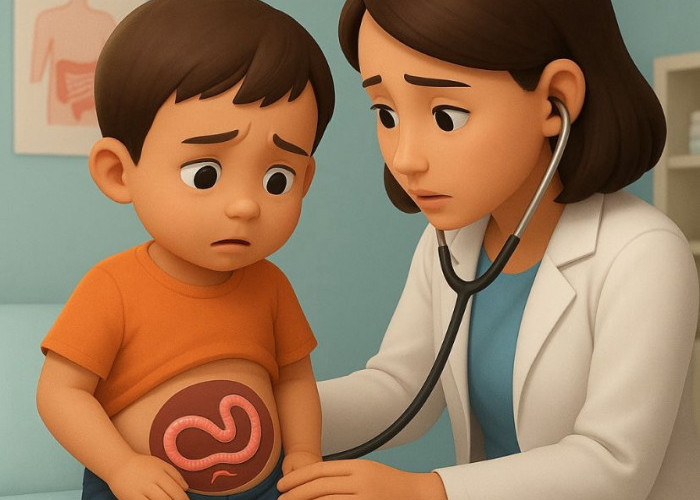 Bahaya Tersembunyi! Penyakit Cacing Ternyata Bisa Ganggu Tumbuh Kembang Anak, Ini Cara Mencegahnya