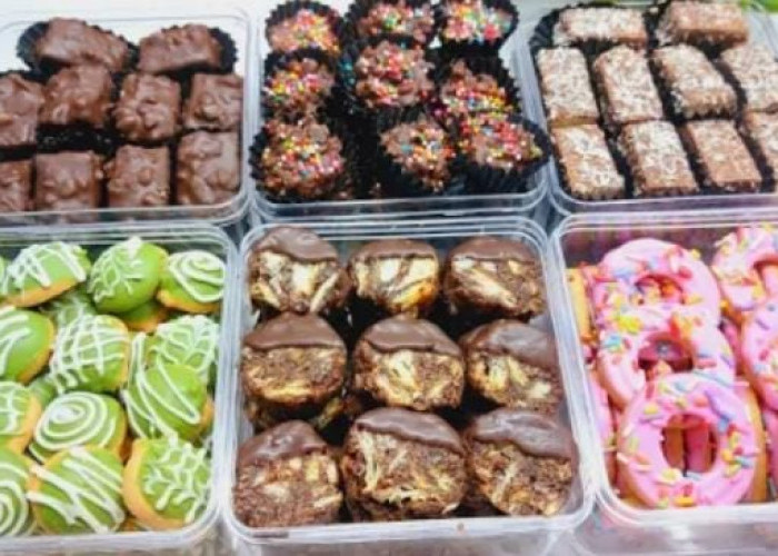 Nggak Perlu Oven! 6 Ide Isian Toples Lebaran 2026 Yang Sat-Set, Enak dan Mewah