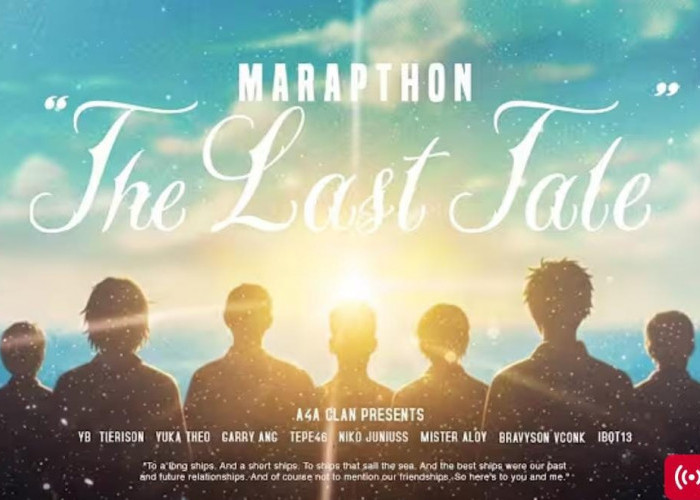 Maraton Reza Arap Session 3 Kembali Pecah! Ribuan Penonton Bertahan Berjam-jam