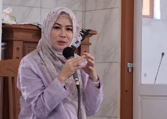 Hj Nurhayati Sebut  Ekonomi Rumahan Solusi Ibu Rumah Tangga Bisa Berpenghasilan