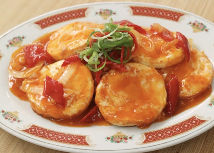 Menu Buka Puasa Simpel tapi Istimewa, Telur Asam Manis Ini Bikin Meja Makan Auto Ramai