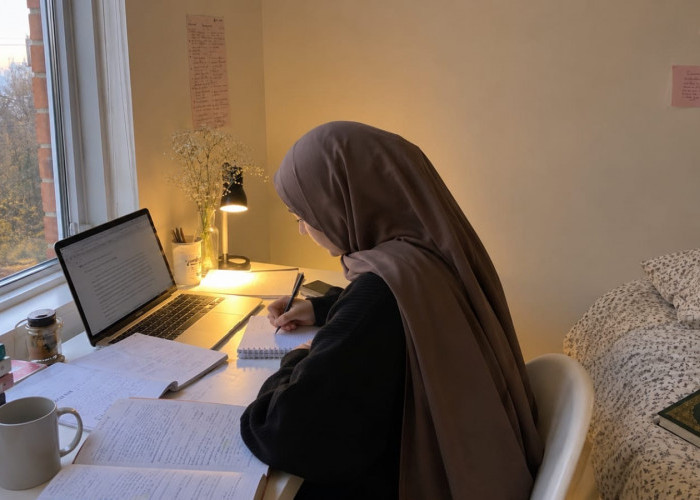 Meng-hack Otak Sendiri: 6 Rahasia yang Bikin Kamu Ketagihan Belajar
