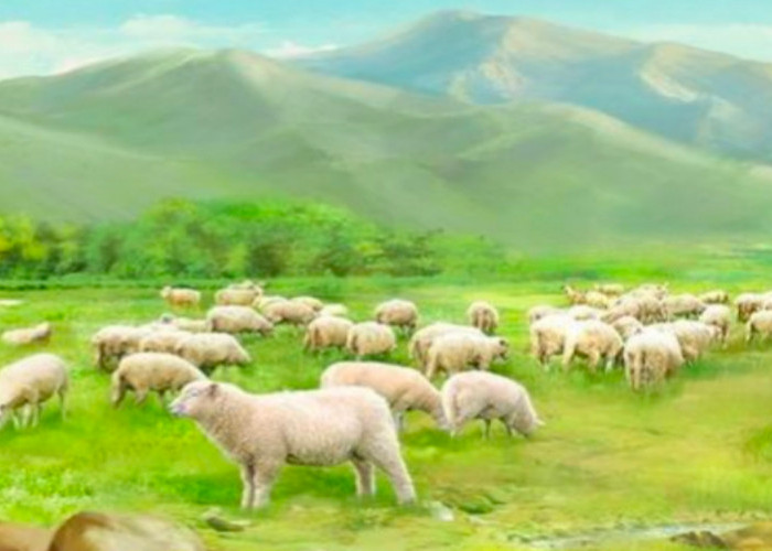 Nasehat Aneh Abu Nawas Beli Domba Saat Pria Kurang Bersyukur Keluhkan Rumahnya yang Sempit