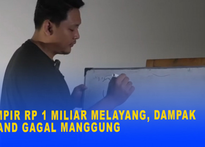 Hampir Rp 1 Miliar Melayang Dampak 3 Band Gagal Manggung, Pengusaha Hitung Kerugian dan Potensi Ekonomi 