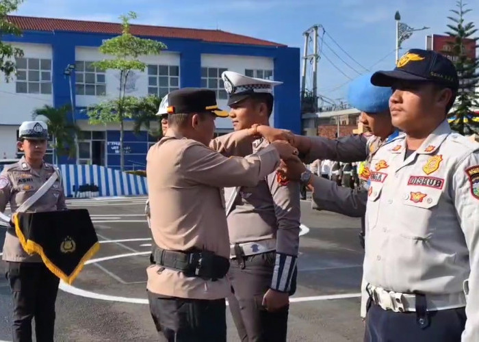 Polres Tasikmalaya Gelar Operasi Keselamatan Lodaya 2026, Polisi Kombinasikan E-Tilang dan Tilang Manual