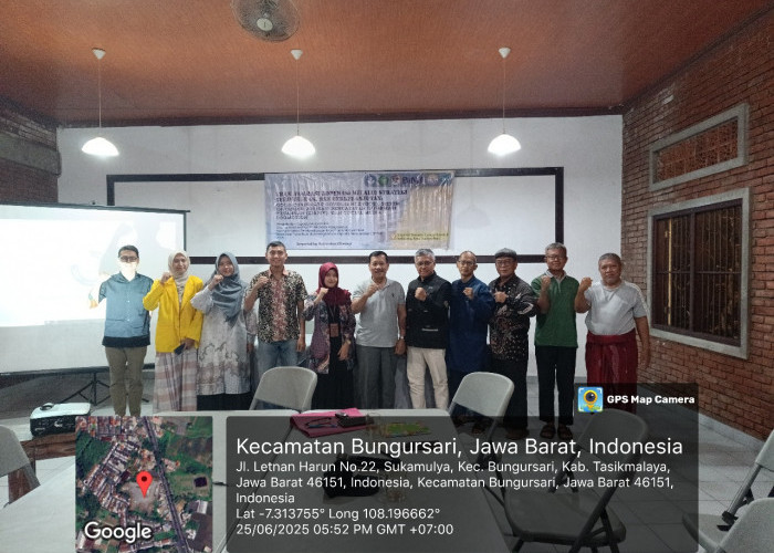 Koperasi Lancar Barokah Tasikmalaya Sukses Transformasi Digital Lewat Program BIMA 2025