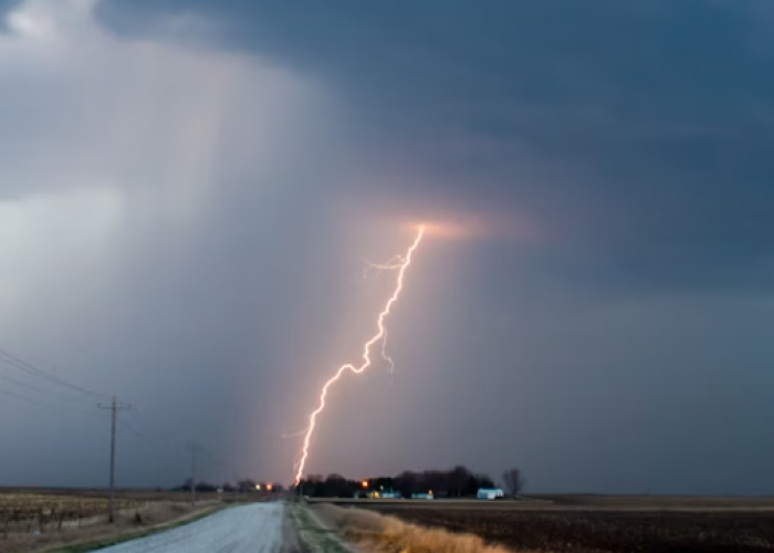 BMKG Imbau Warga Tasikmalaya Siapsiaga Hadapi Musim Hujan & Bencana Hidrometeorologi