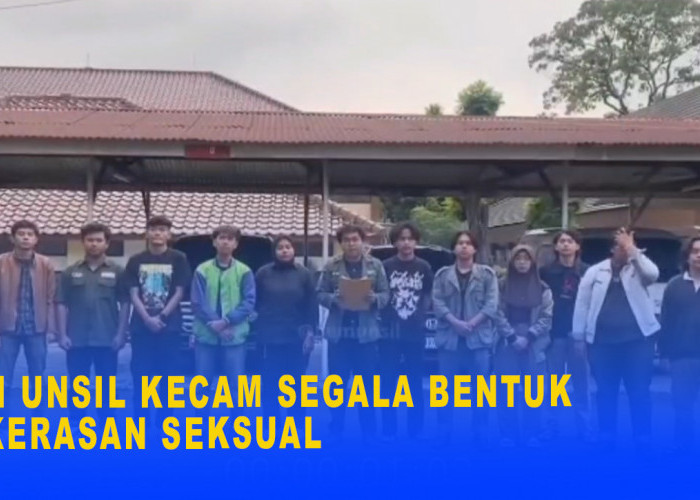 Dosen Unsil Diduga Berprilaku Negatif Beri Klarifikasi, Minta Publik Menghormati Asas Praduga Tak Bersalah