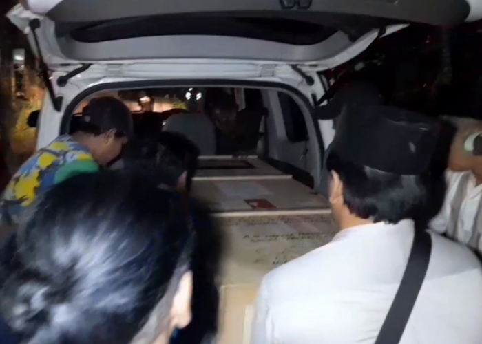 PMI Meninggal Dunia di Hong Kong Tiba di Kota Banjar, Penyebab Kematian Diduga Akibat Kecelakaan Kerja 