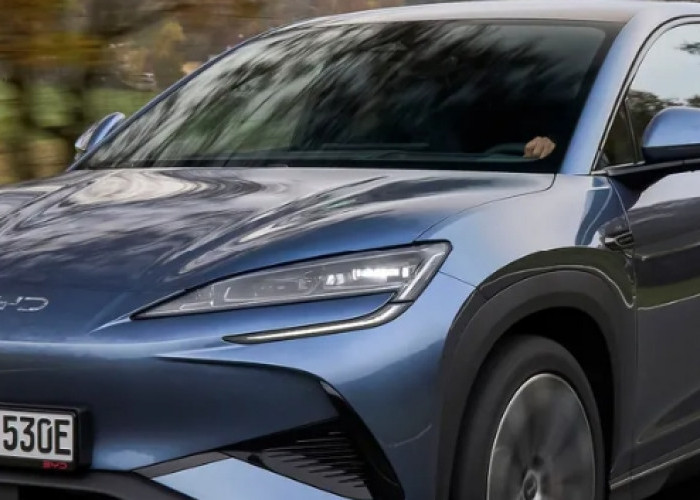 0-100 Km/Jam dalam 4,5 Detik! Mengapa BYD Sealion 7 Menjadi SUV Listrik Terkencang dengan Harga masuk akal.