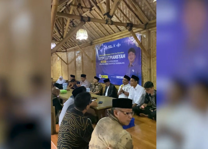 Kantongi Restu KBNU, Lutpi Mantap Maju Calon Ketua KNPI Tasikmalaya, Usung Konsep Kolaborasi