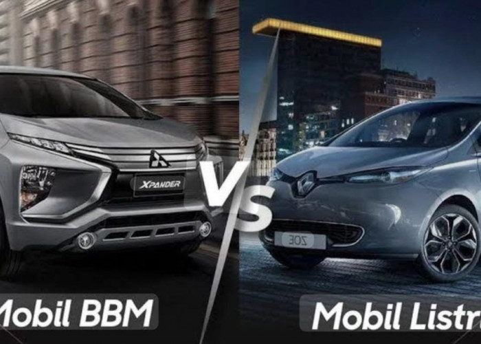 Mobil Listrik vs Bensin: Apakah Benar-Benar Sehemat yang Dikatakan Orang?