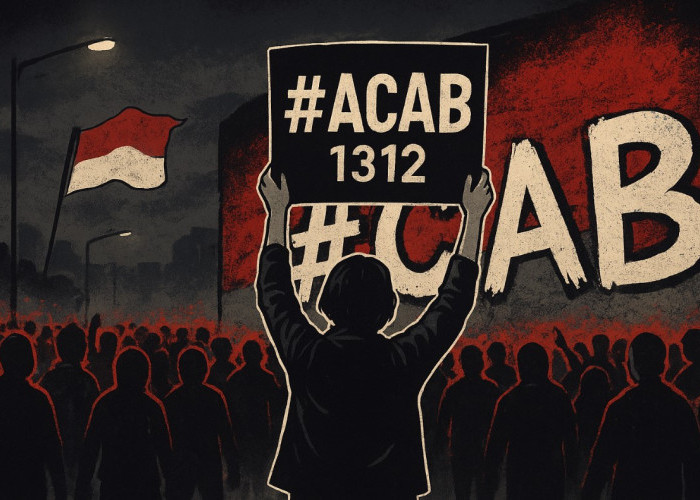 Kode Rahasia ACAB 1312: Makna, Sejarah dan Asal Usul Hashtag Kritik yang Viral di Media Sosial Indonesia
