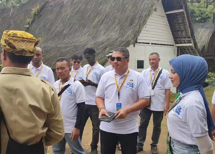 ASITA Jawa Barat Eksplorasi Potensi Wisata Tasik, Kampung Naga Jadi Destinasi Pertama Familiarization Trip
