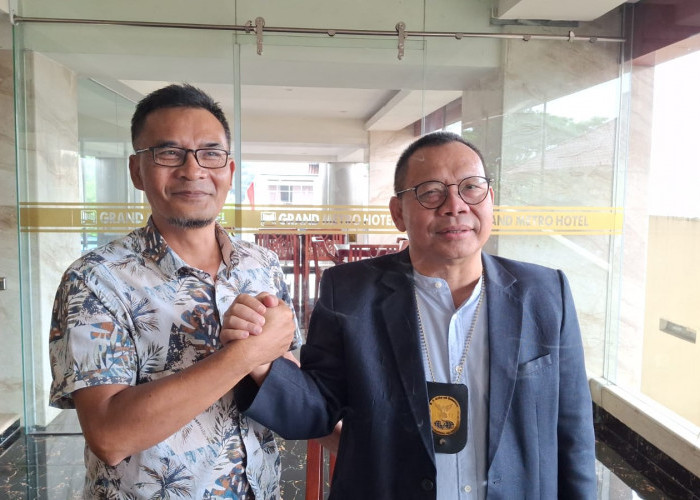 Kang Prabu Siapkan Kejutan Di Menit Akhir Pendaftaran Cawalkot, Ikhtiar Politik Terus Dilakukan 