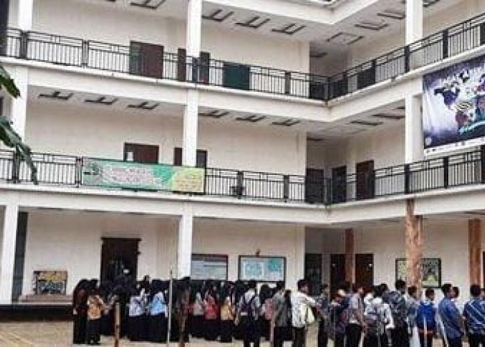 Jagat Arsy dan Dakwah Milenial: Menyemai Cinta lewat Metode Taliqan