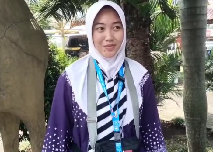 Cantika, Jadi Calhaj Termuda Asal Kabupaten Tasikmalaya, Rajin Menabung Sejak Berusia Tujuh Tahun