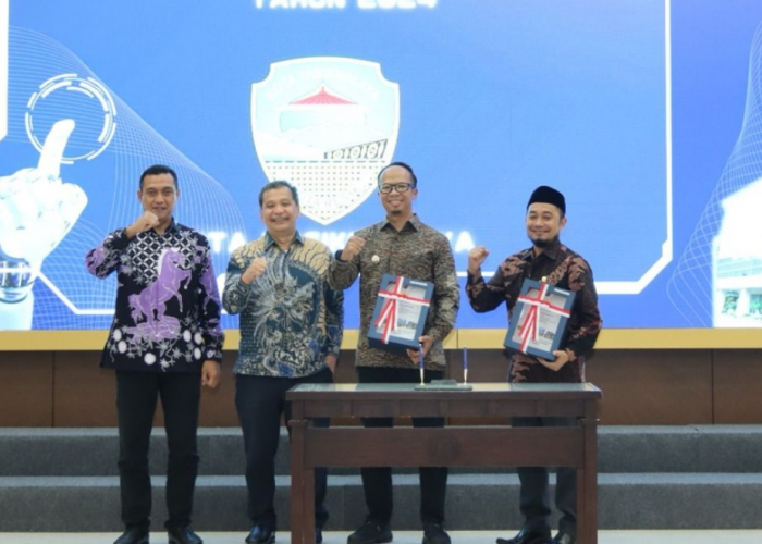 9 Kali Raih WTP, Wali Kota Tak Ingin Sebatas di Atas Kertas, Alokasi Anggaran Harus Berdampak pada Masyarakat