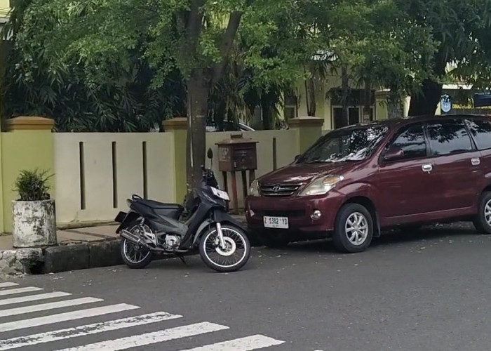 Warga Keluhkan Jasa Parkir, Videonya Viral di Medsos, Dishub Banjar Turun Tangan