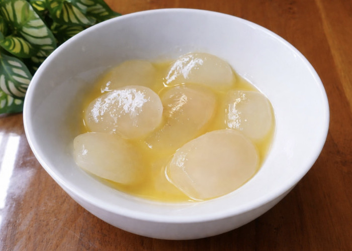 Manisan Kolang-Kaling Versi Sehat, Resep Acar Segar Tanpa Gula yang Wajib Dicoba!