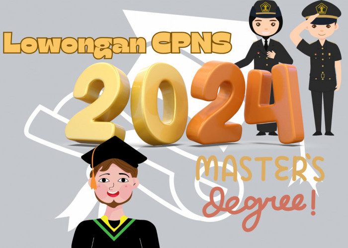 Lowongan CPNS 2024 Untuk Lulusan S2, Biasanya Formasi Ini Masih Minim Peminat