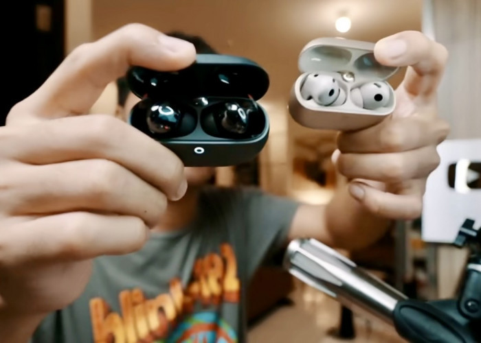 Huawei FreeBuds Pro 5: TWS Flagship yang Bikin Brand Lain Kelihatan Pelit