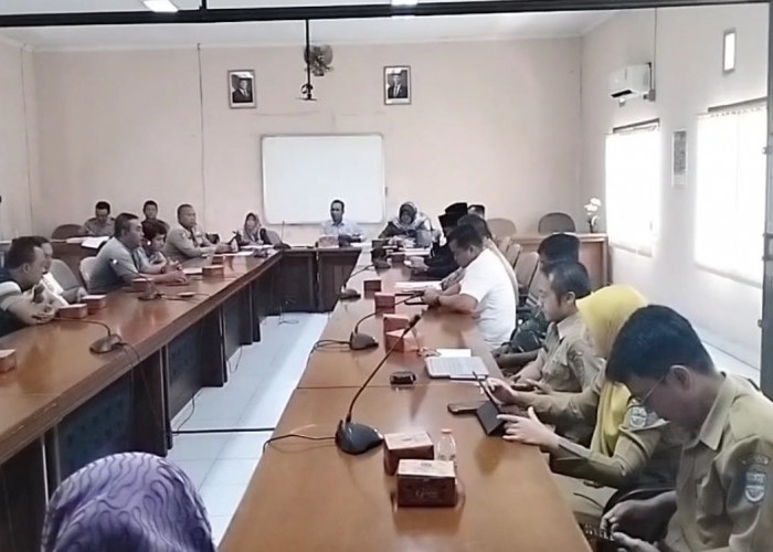 POB Usulkan ASN Banjar Naik Ojol Sekali Dalam Sepekan, Usulan Disampaikan Saat Hearing Dengan Dewan