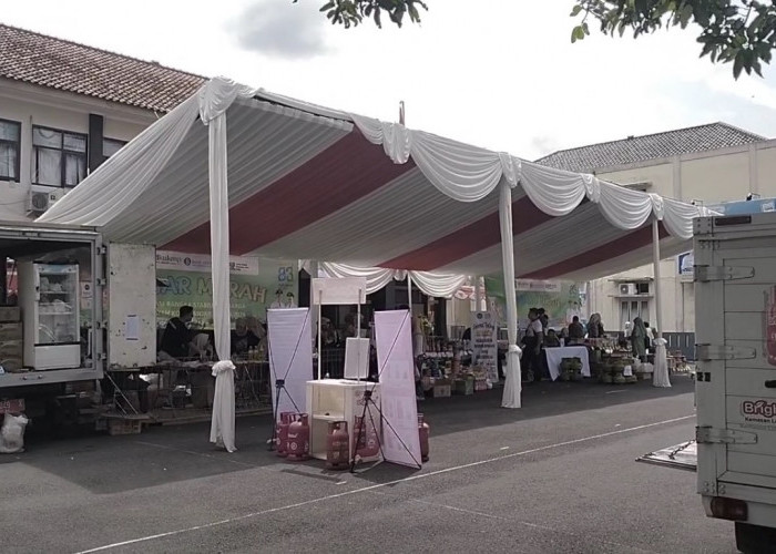 Pasar Murah Sepi Peminat, Dinas KUKMP Kota Banjar Bantah Kurang Sosialisasi