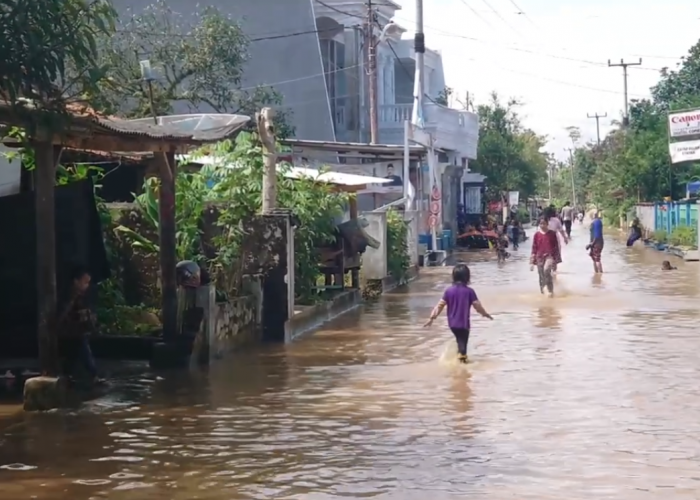 Bupati Tasik Pastikan Perbaikan Citanduy Segera Dilakukan, Normalisasi Sungai Jadi Solusi Mencegah Banjir 