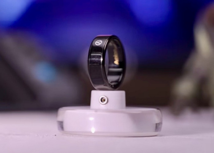 Smart Ring Harga Kaki Lima Fitur Bintang Lima? Cek Dulu Aolon Smart Ring Gen 5!