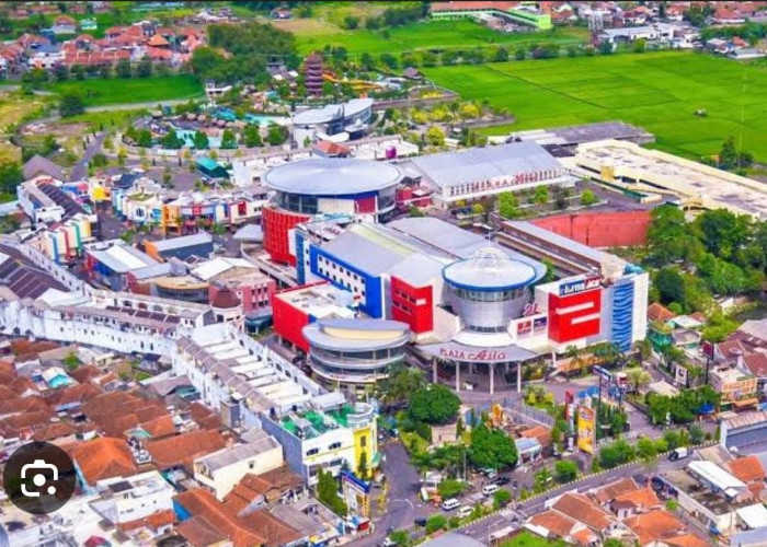 Asia Plaza Tasik: Pesona Belanja dan Serunya Bermain dalam Satu Atap